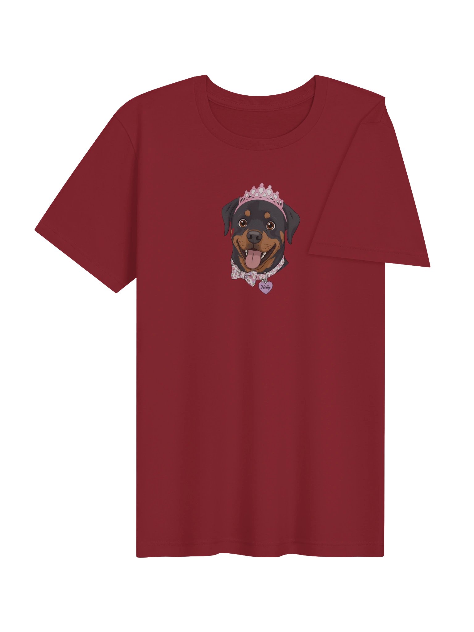 Holly the Rottweiler Tee product image (31)