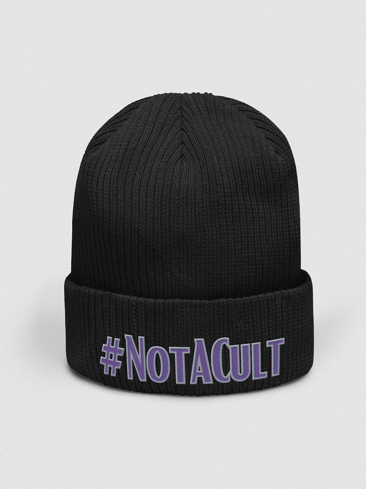 Not A Cult Beanie product image (4)