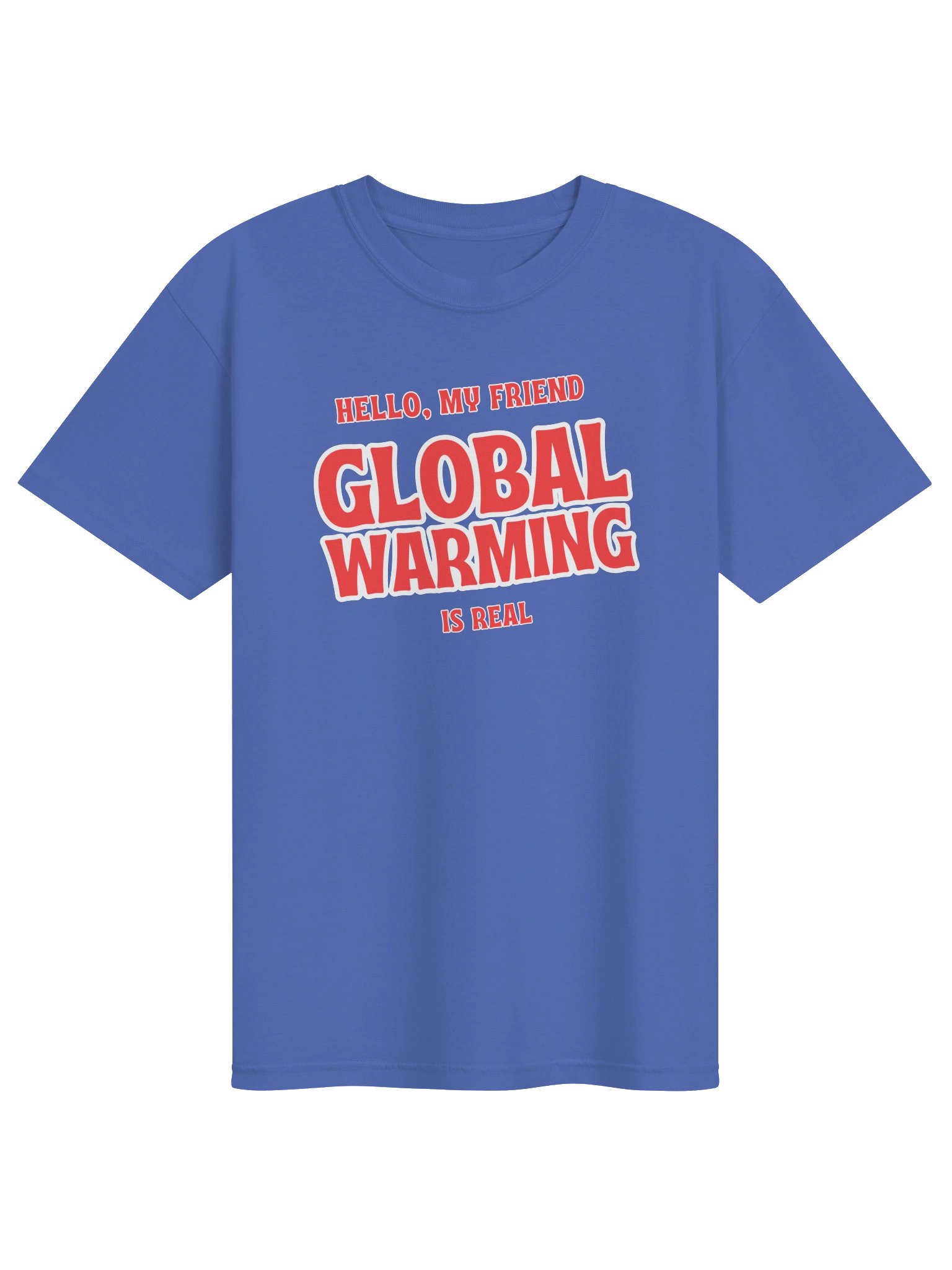 Global Warming - Statement Tee product image (1)