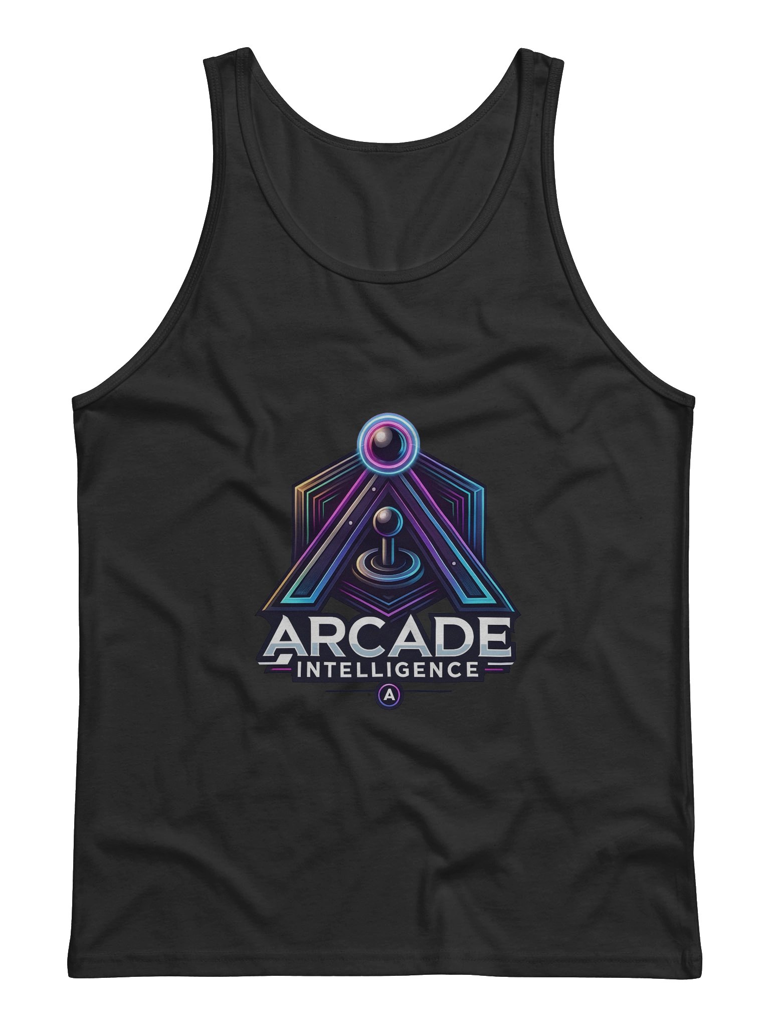 A.I. Tank (Arcade Logo) product image (6)