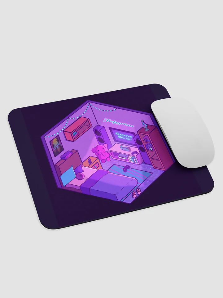 Isometric Mouse Pad product image (2)