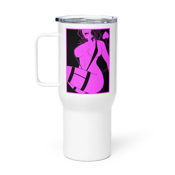 Sweetheart Succubus Travel Mug product image (1)