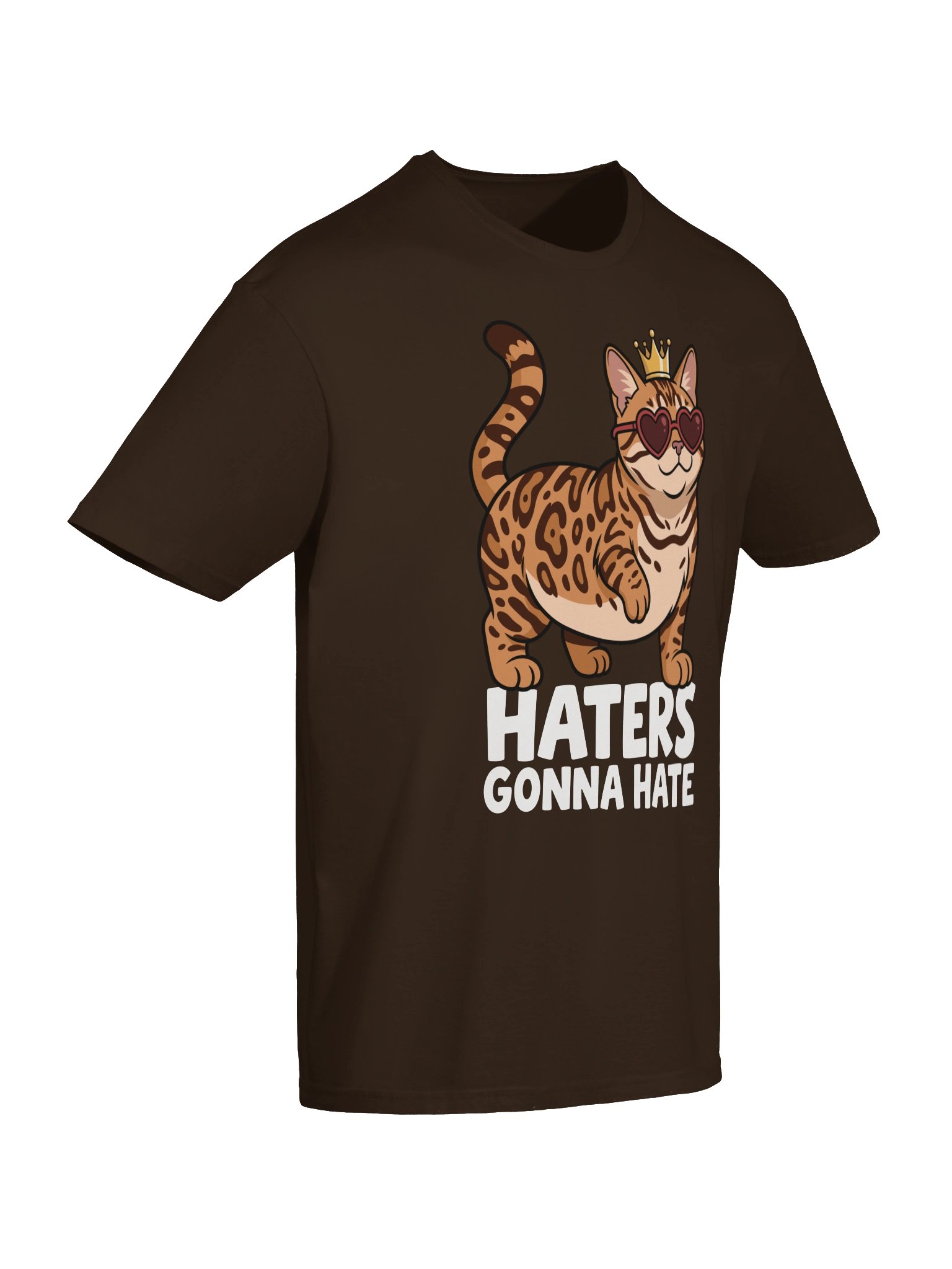 Haters Gonna Hate Tee product image (7)