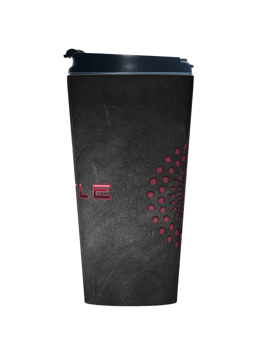 CIRCLE: Stainless Steel Travel Mug product image (1)
