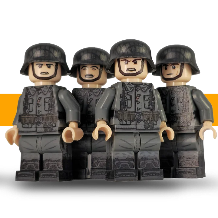 German Squad - WW2 (Compatible) product image (1)