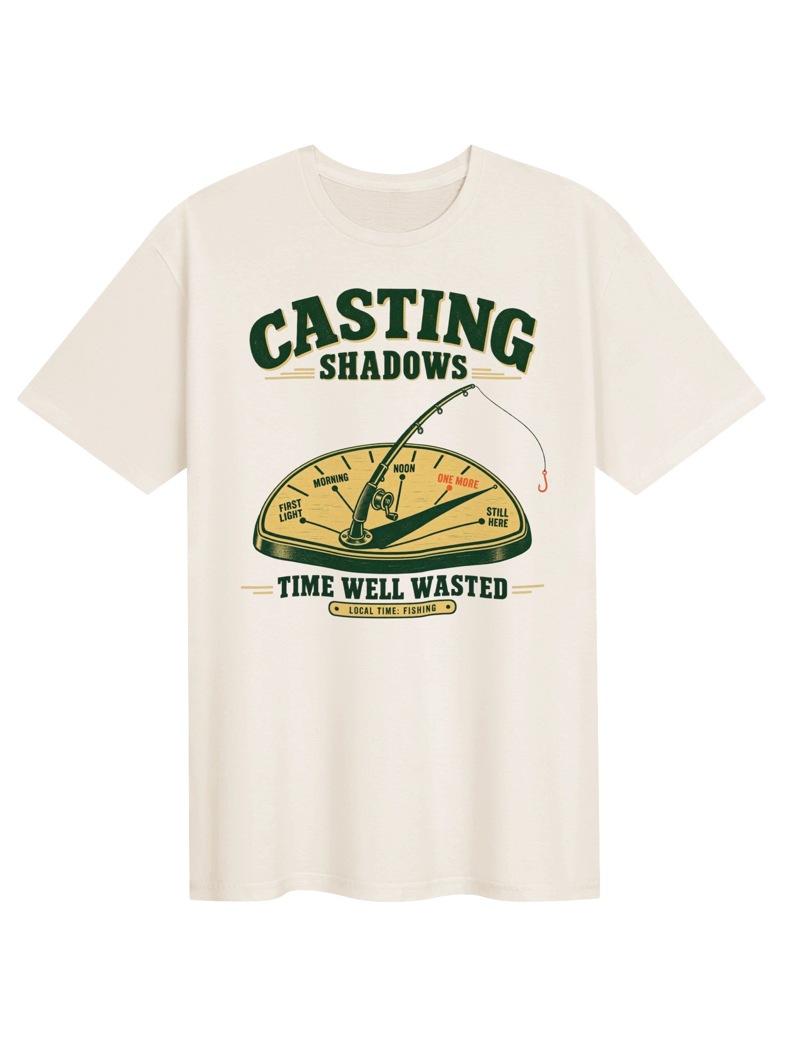 Casting Shadows T-Shirt product image (1)