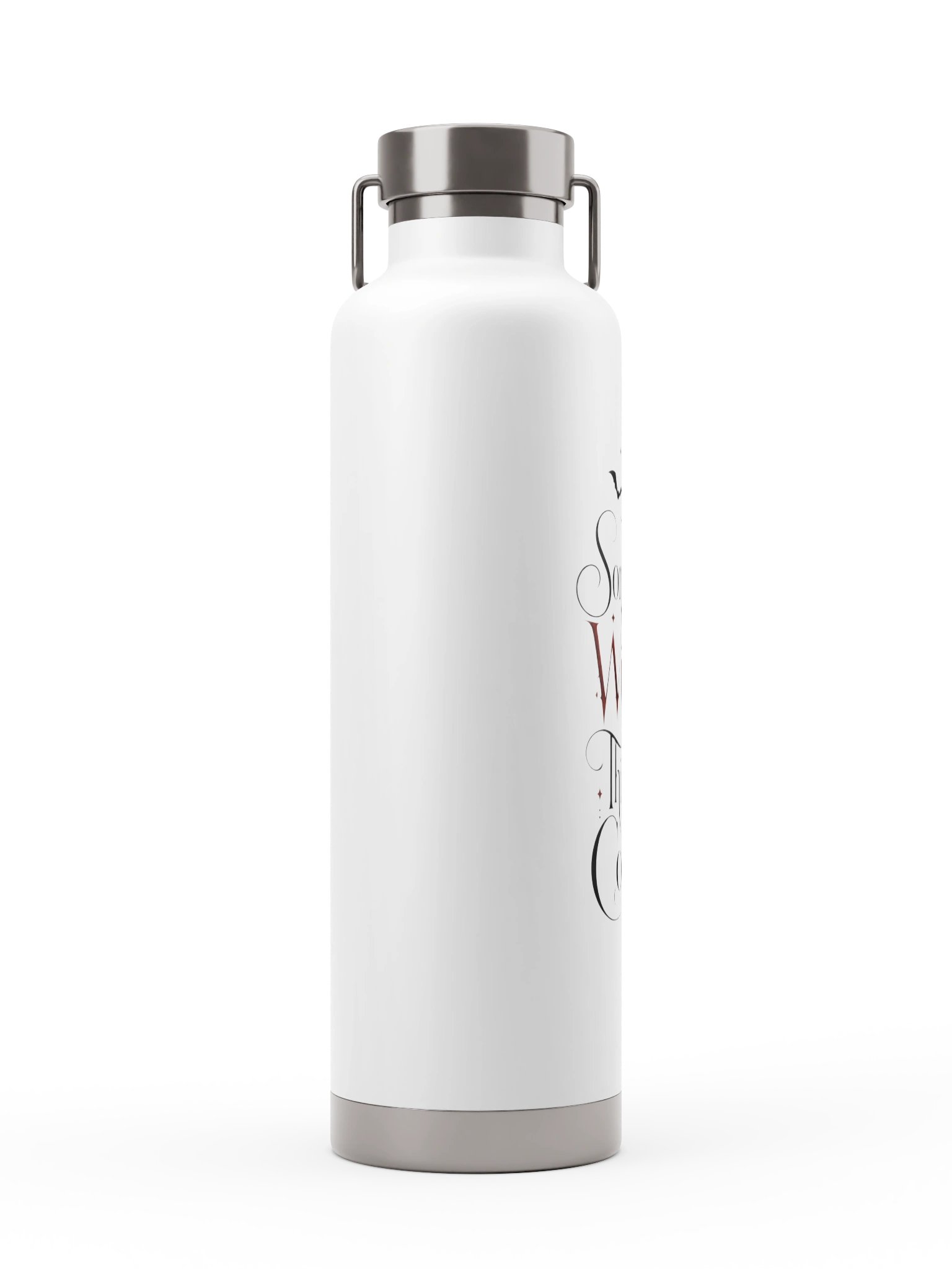 Something Wicked This Way Comes – 22oz Insulated Halloween Water Bottle | SHAYZ product image (3)