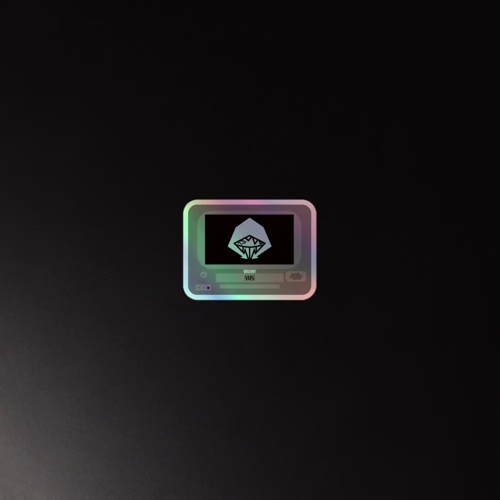 Retro Tv Sticker product image (4)