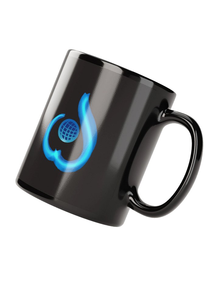 WILLOWISP Elite Mug (black) product image (3)