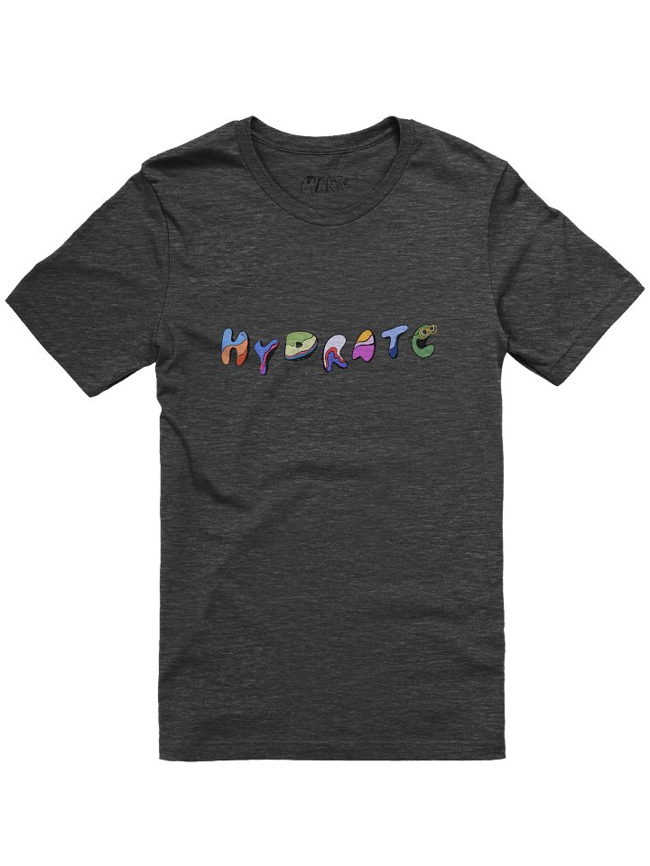HYDRATE / Bella+Canvas Supersoft Tee product image (1)