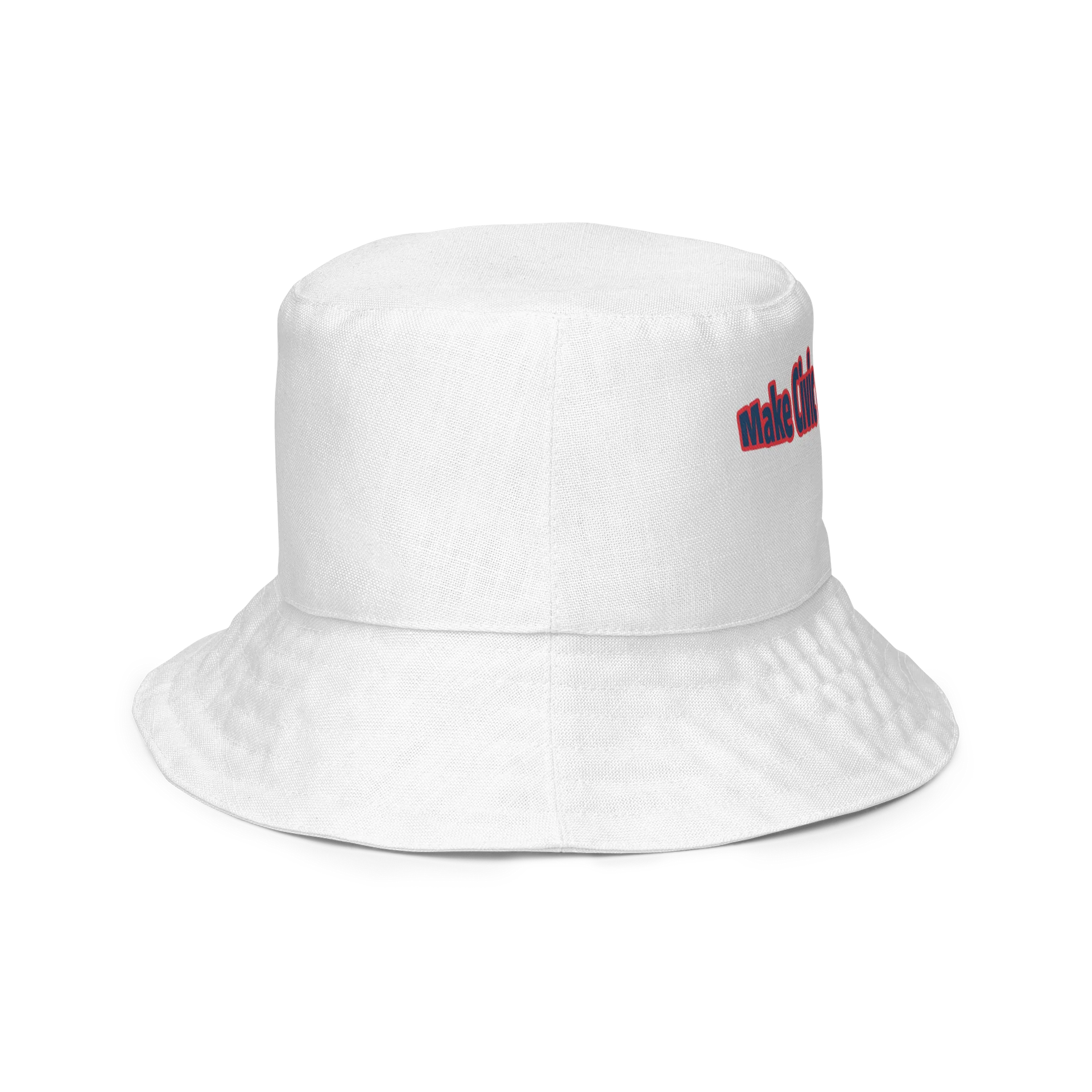 Make Civic Clubs Cool Again™ Too Cool Bucket Hat product image (3)