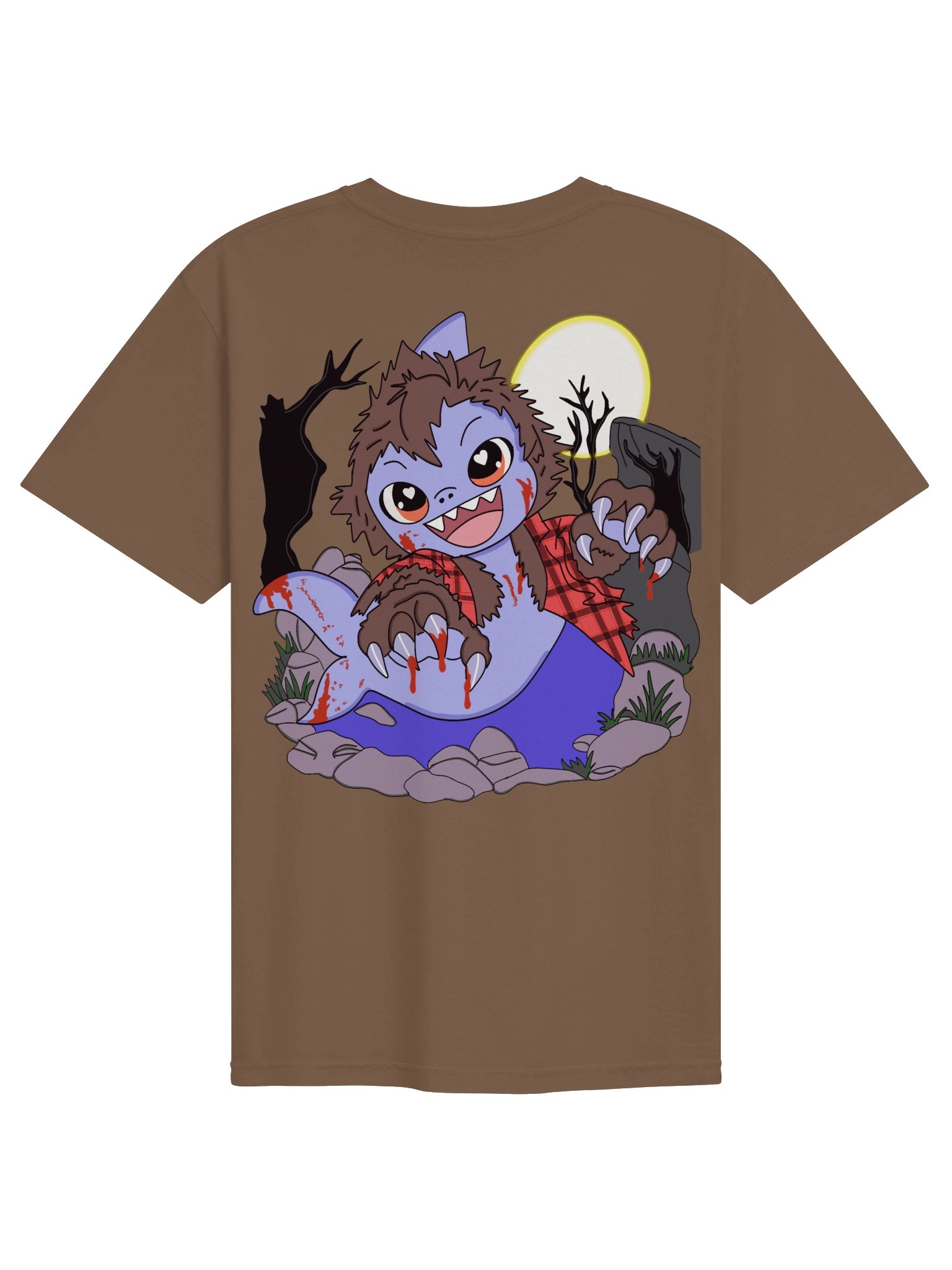 WereShark Tee product image (1)