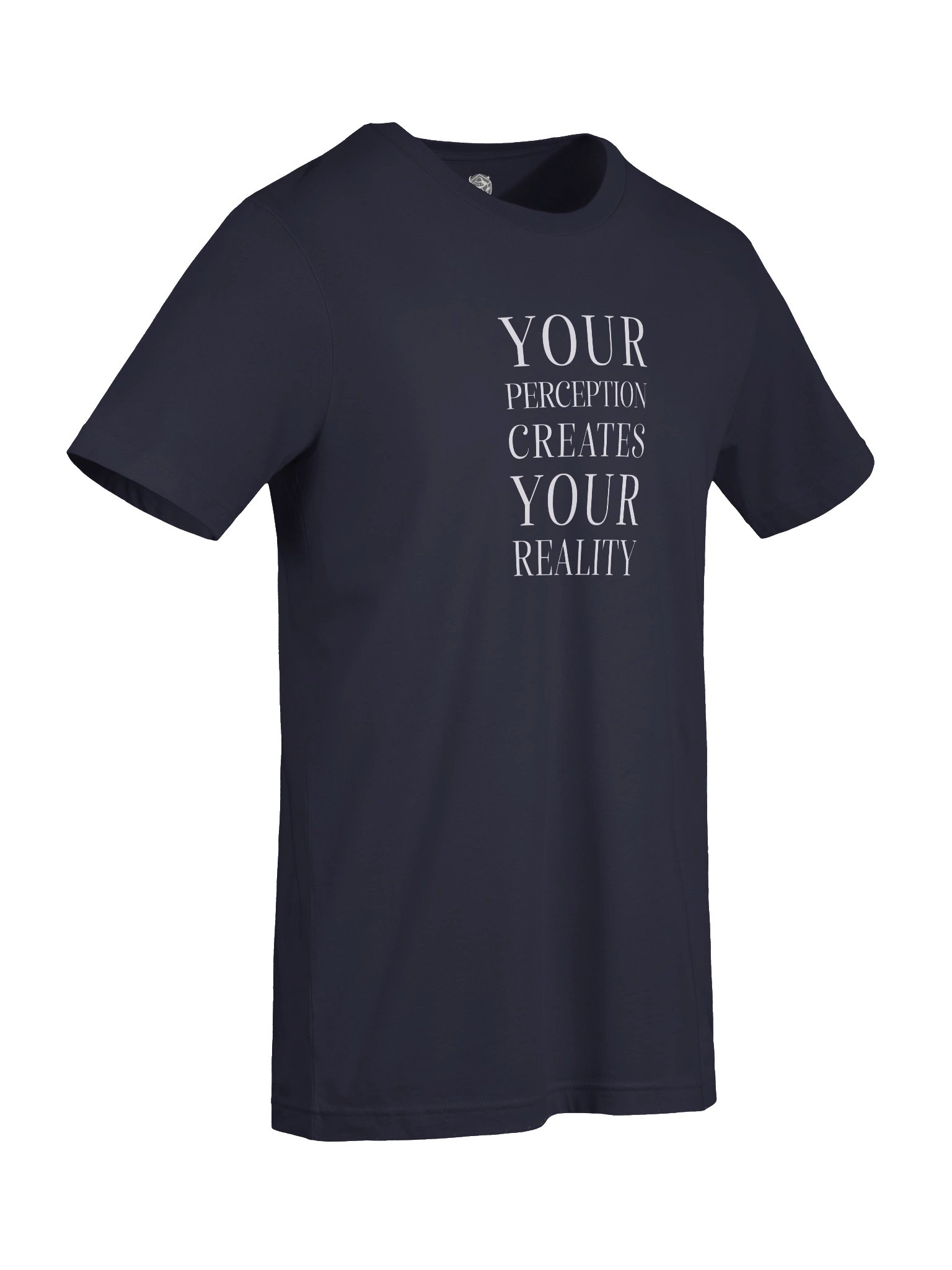 Your Perception Creates Your Reality - Supersoft Unisex Tee product image (7)