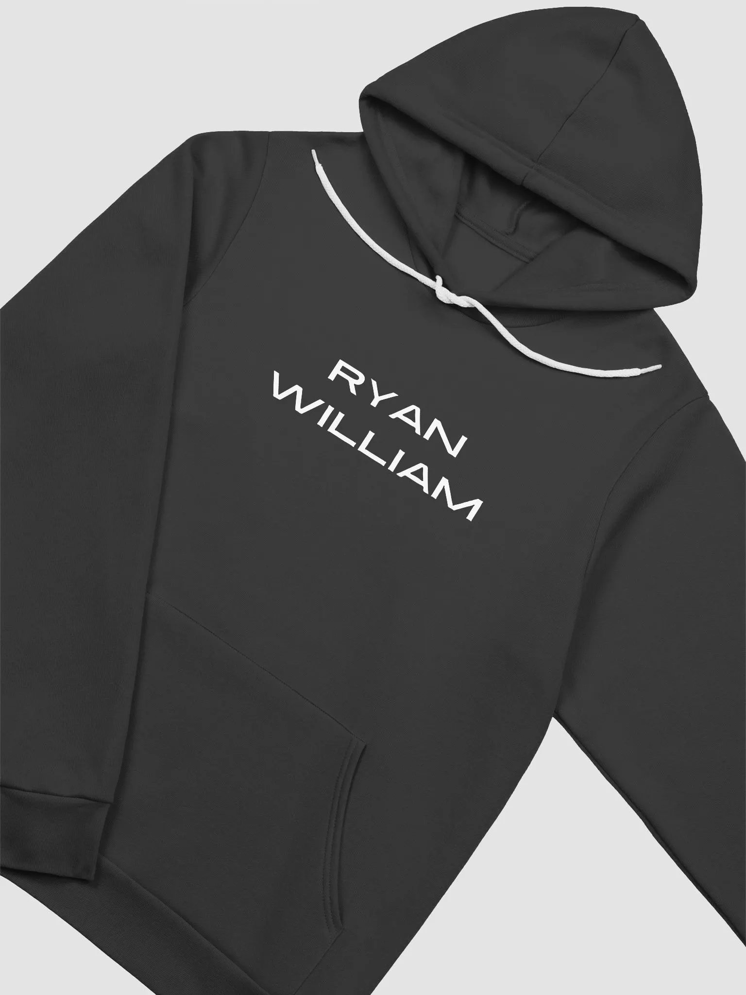 RYAN WILLIAM SUNSET EAGLE Super-Soft Hoodie Dark product image (3)