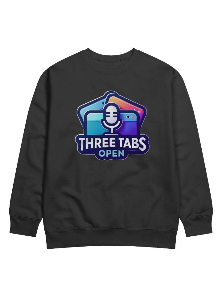 TTO Podcast Crewneck product image (1)