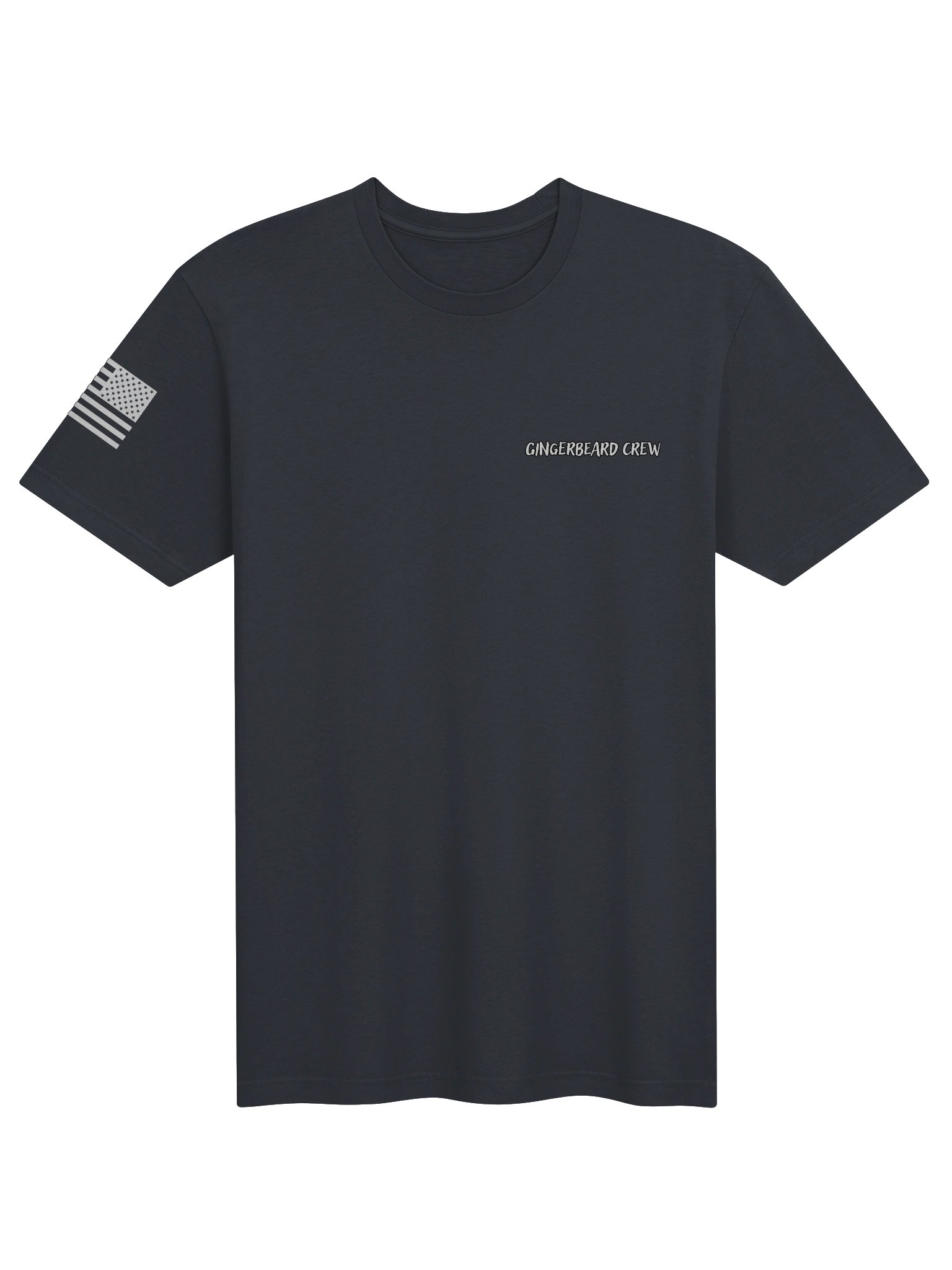 GBD "TEAM ISSUE" CREW TEE - 2026 OFFICIAL TRACK-SIDE UNIFORM product image (5)