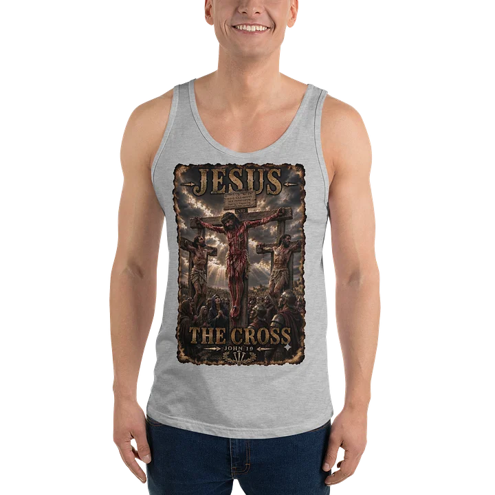 Jesus The Cross product image (5)