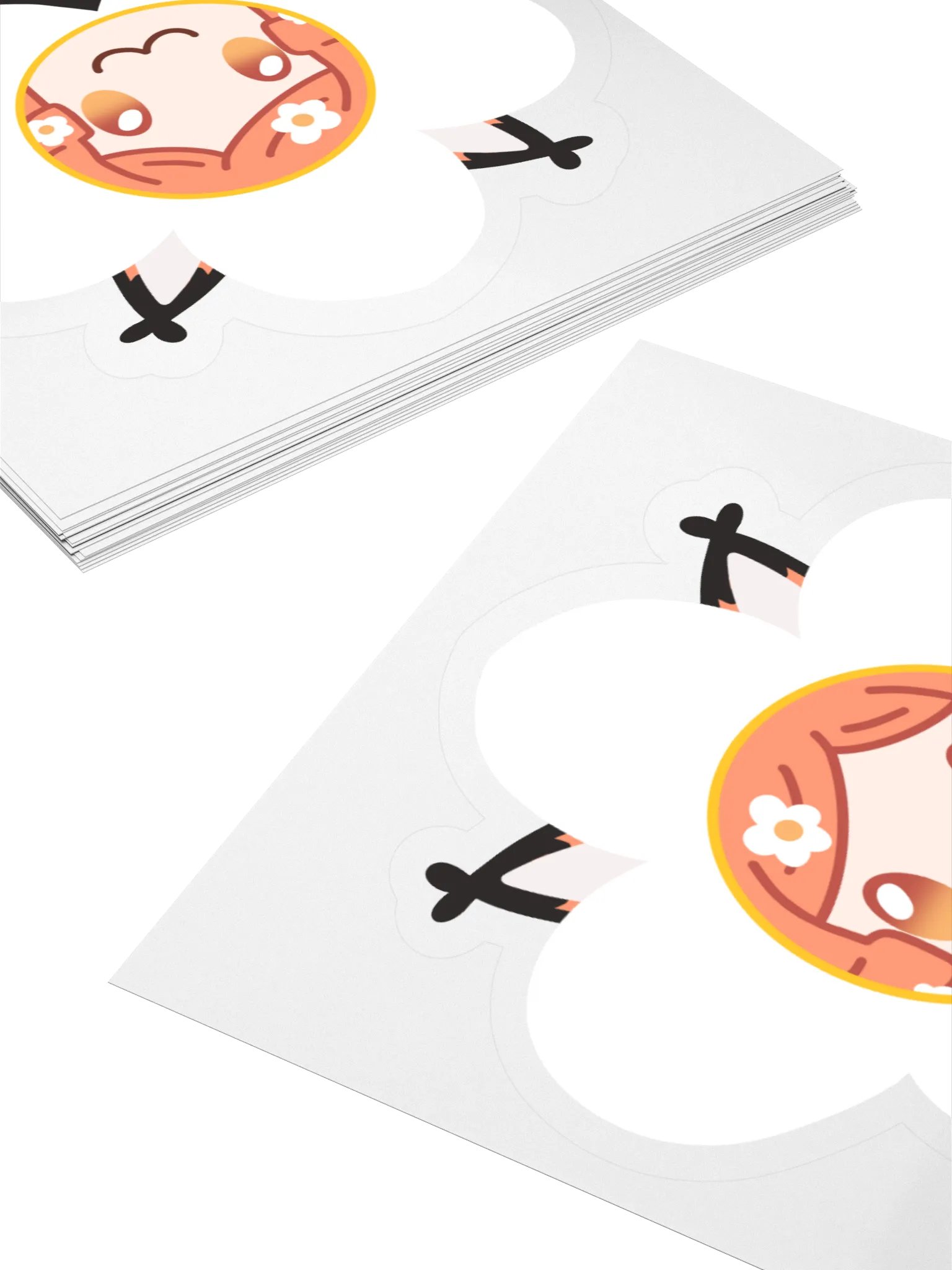 Blooming Cider Sticker product image (11)