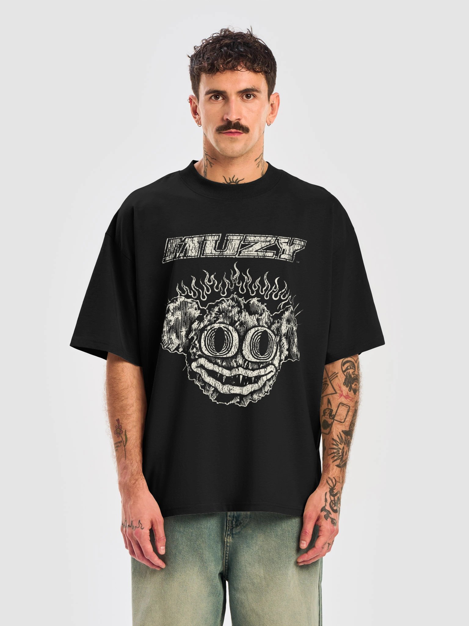 MUZY - ALPHA T-SHIRT product image (5)