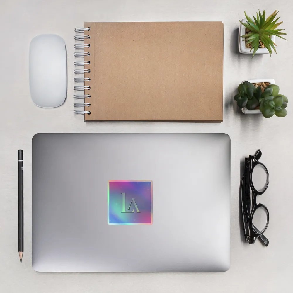Holo LA Sticker product image (13)