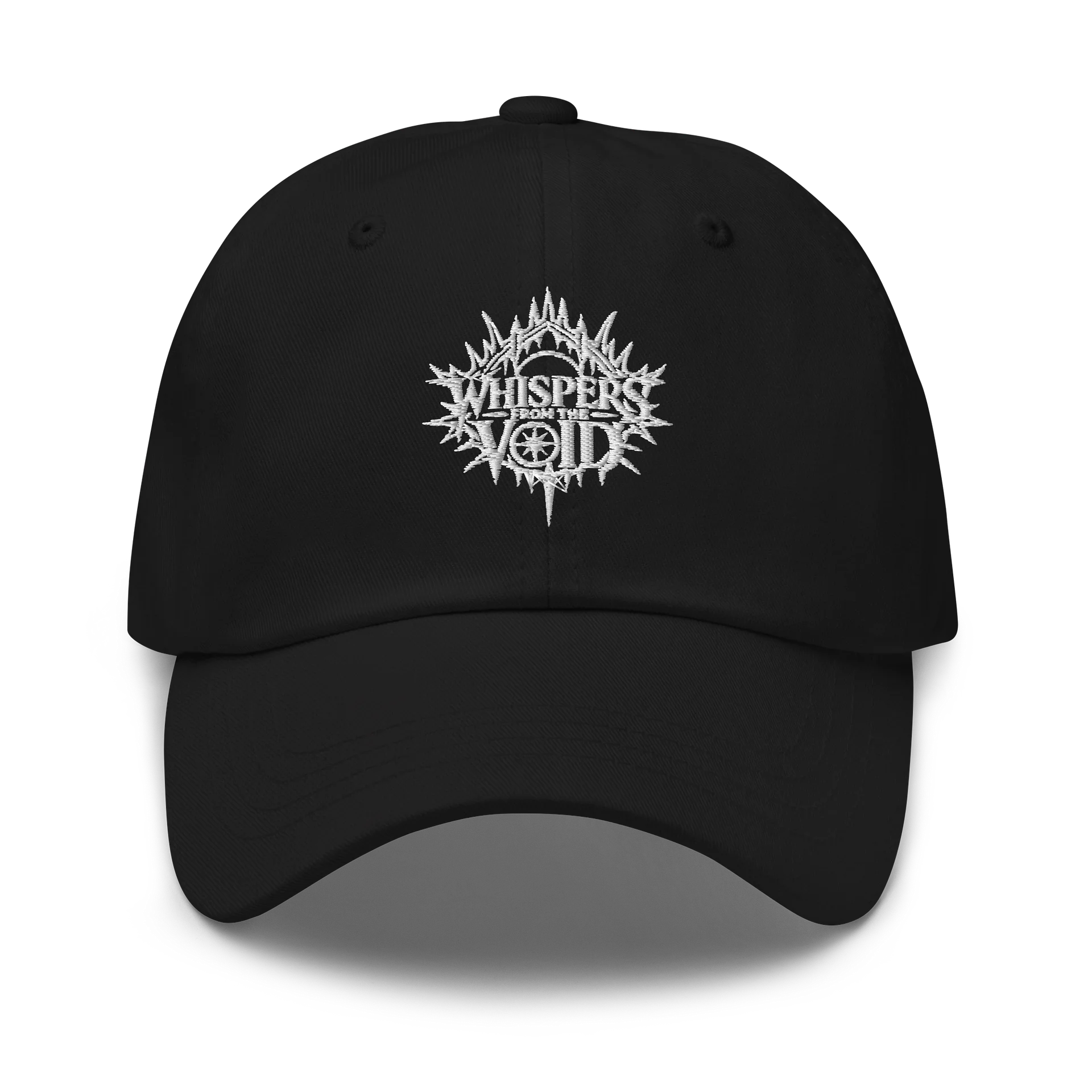 Whispers from the Void - Gothic Logo Hat product image (1)