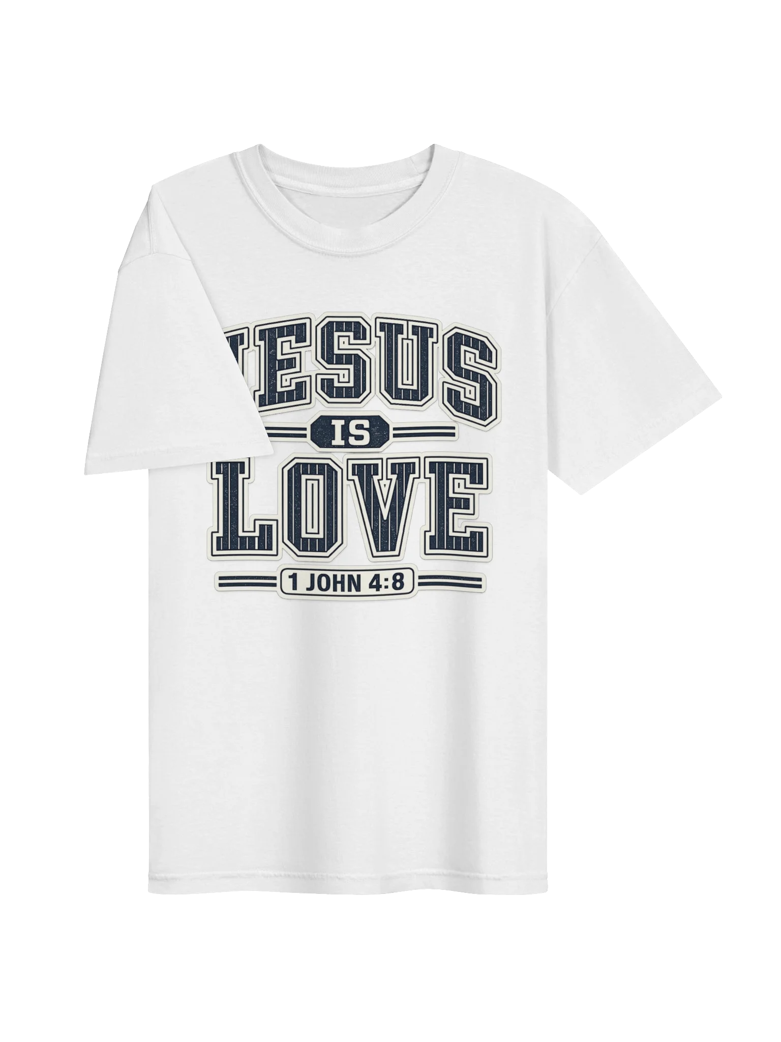 JESUS IS LOVE x NY STATE OF MIND. product image (3)