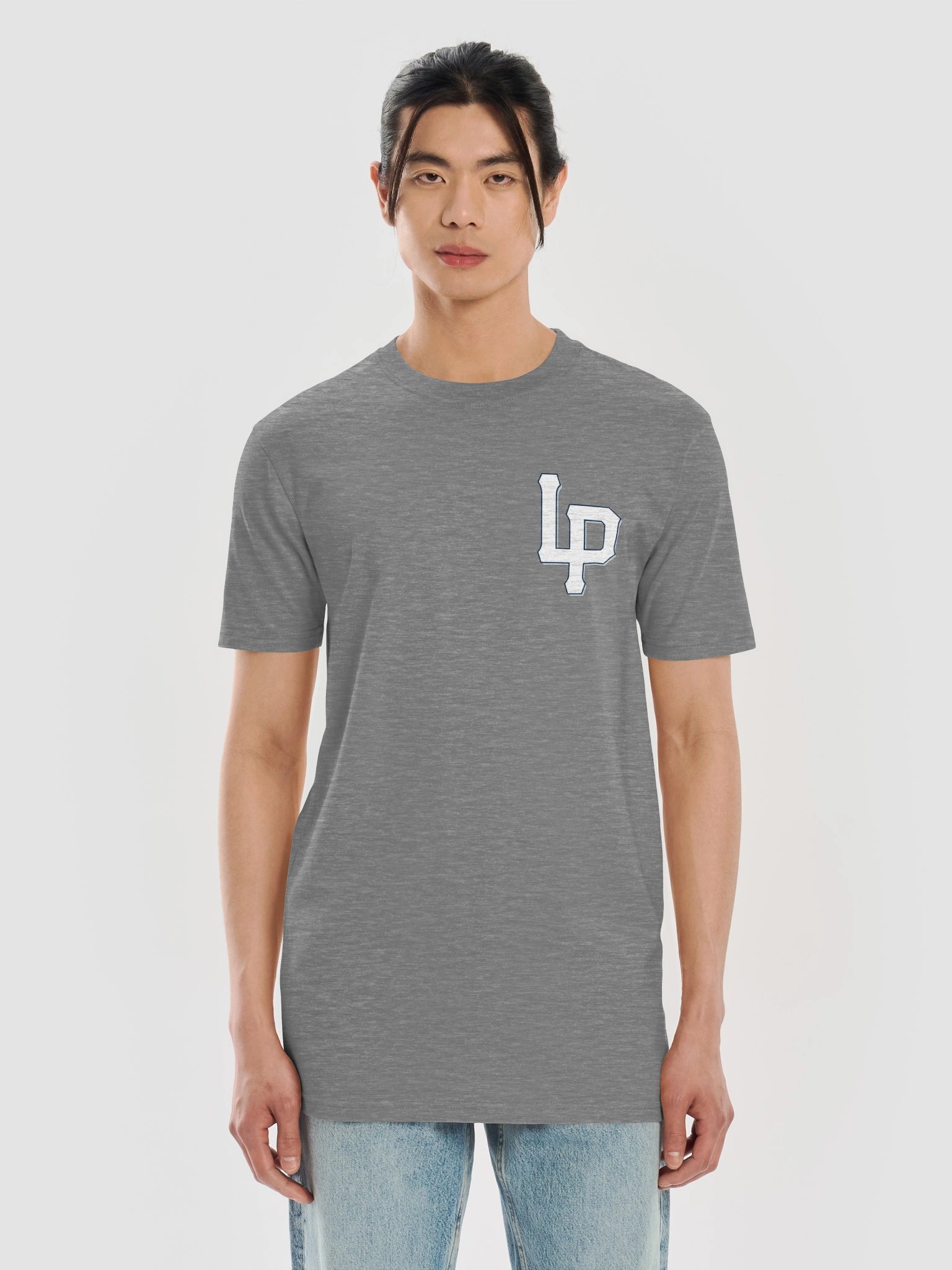 Luphoric Baseball Logo White / Blue product image (14)