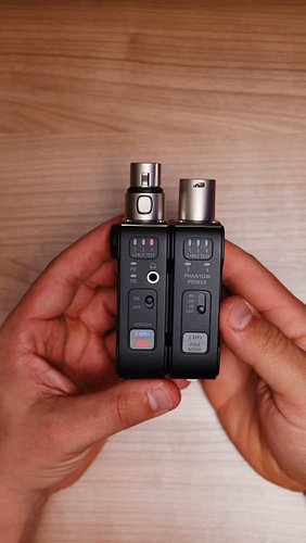 This is a nifty little unit for checking if those pesky XLR’s are still working properly after the band “helps” you roll them...