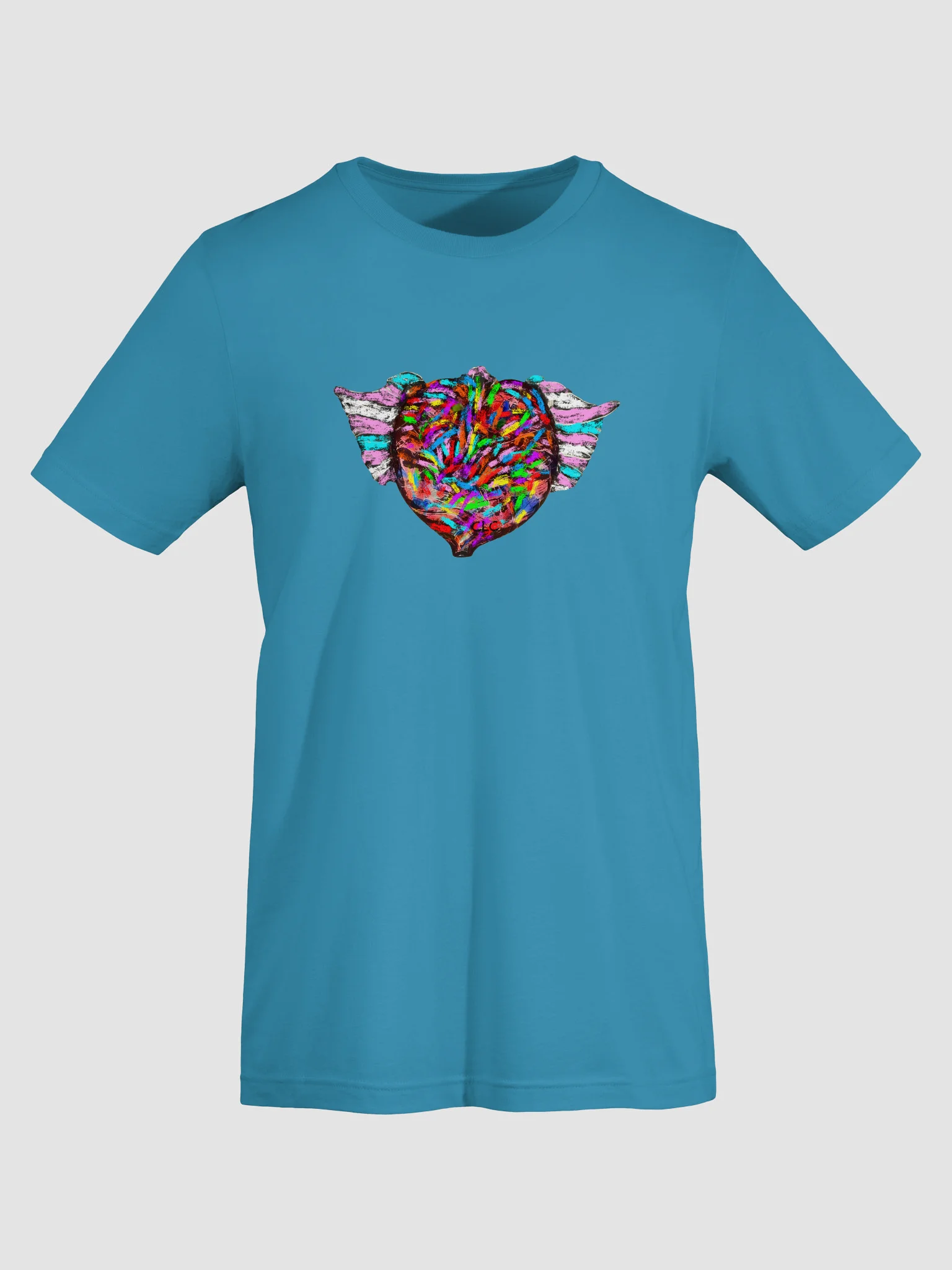 Love Has Wings tee product image (46)