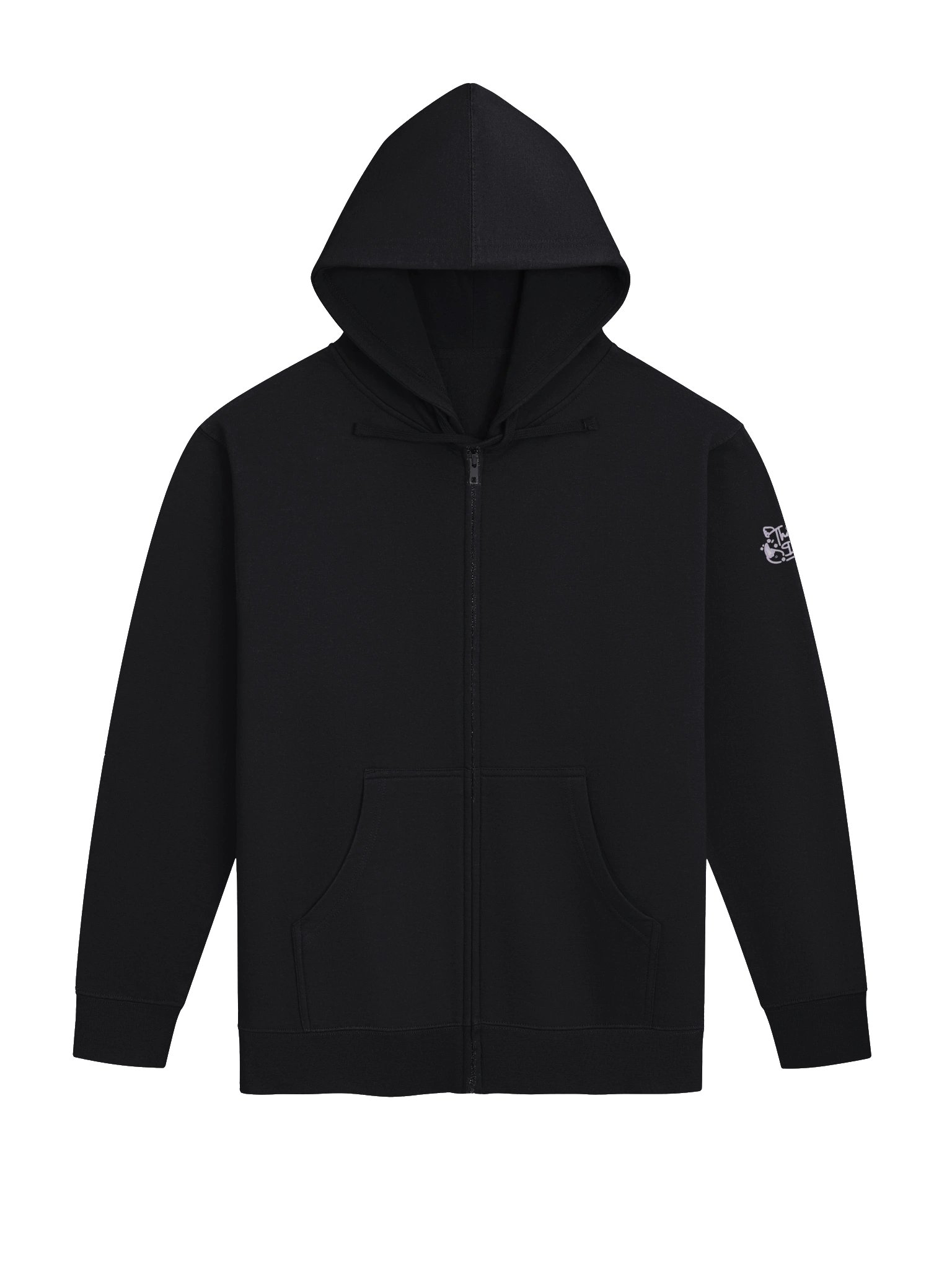 Zip Up Hoodie product image (3)