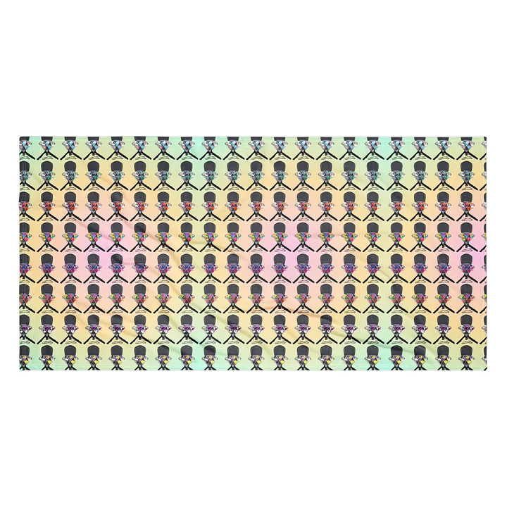 JUST TAE & FRIENDS: Gay Rats Beach Towel 2026 *LIMITED* product image (2)