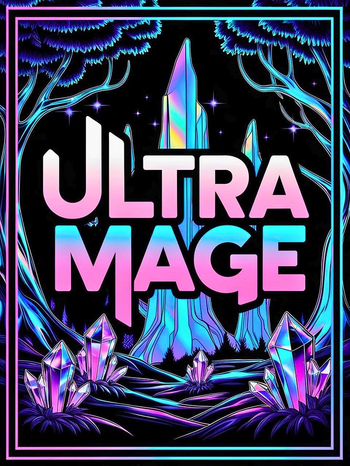 Ultra Mage (30ml) product image (1)