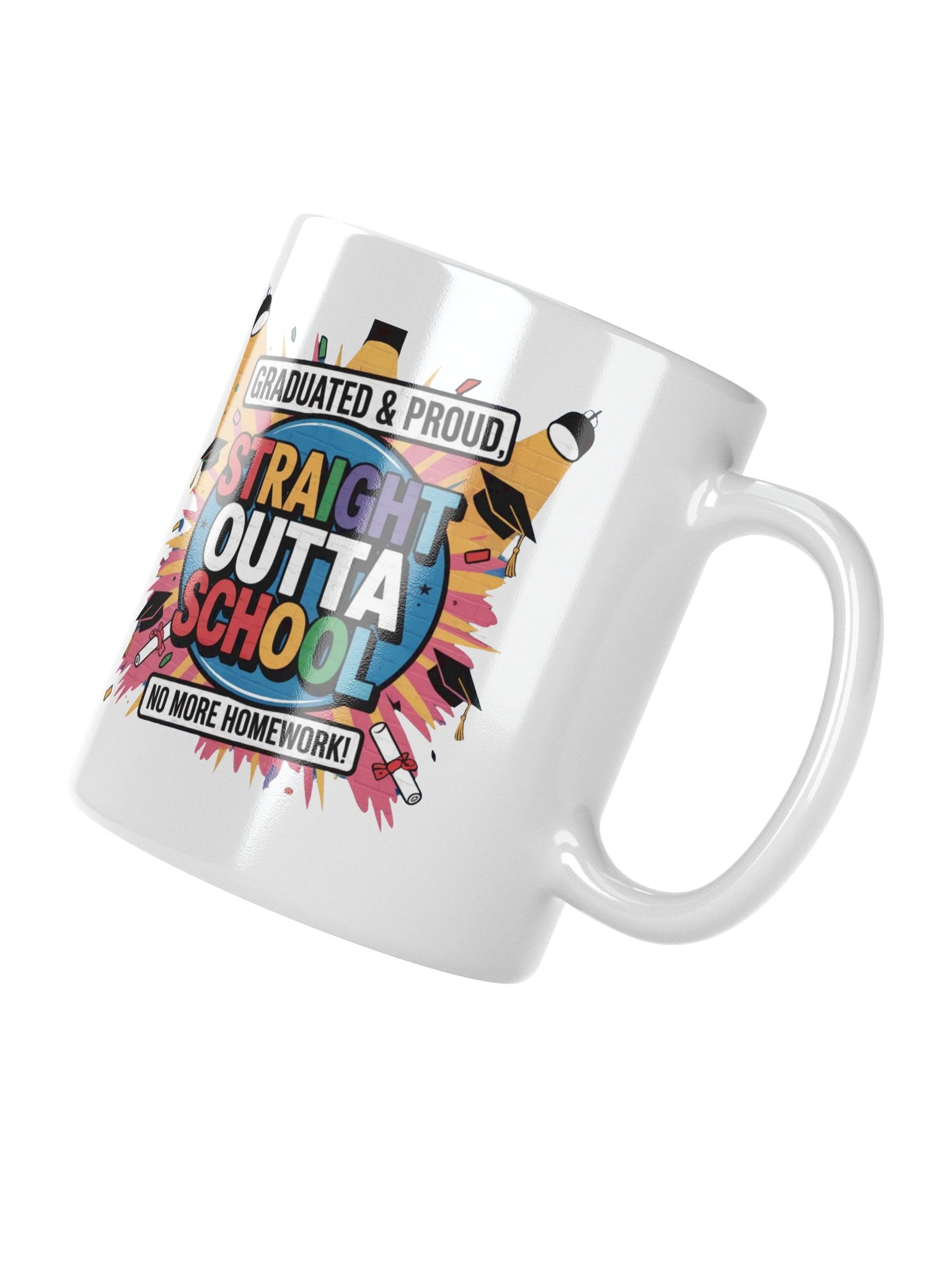 Straight Outta School product image (6)