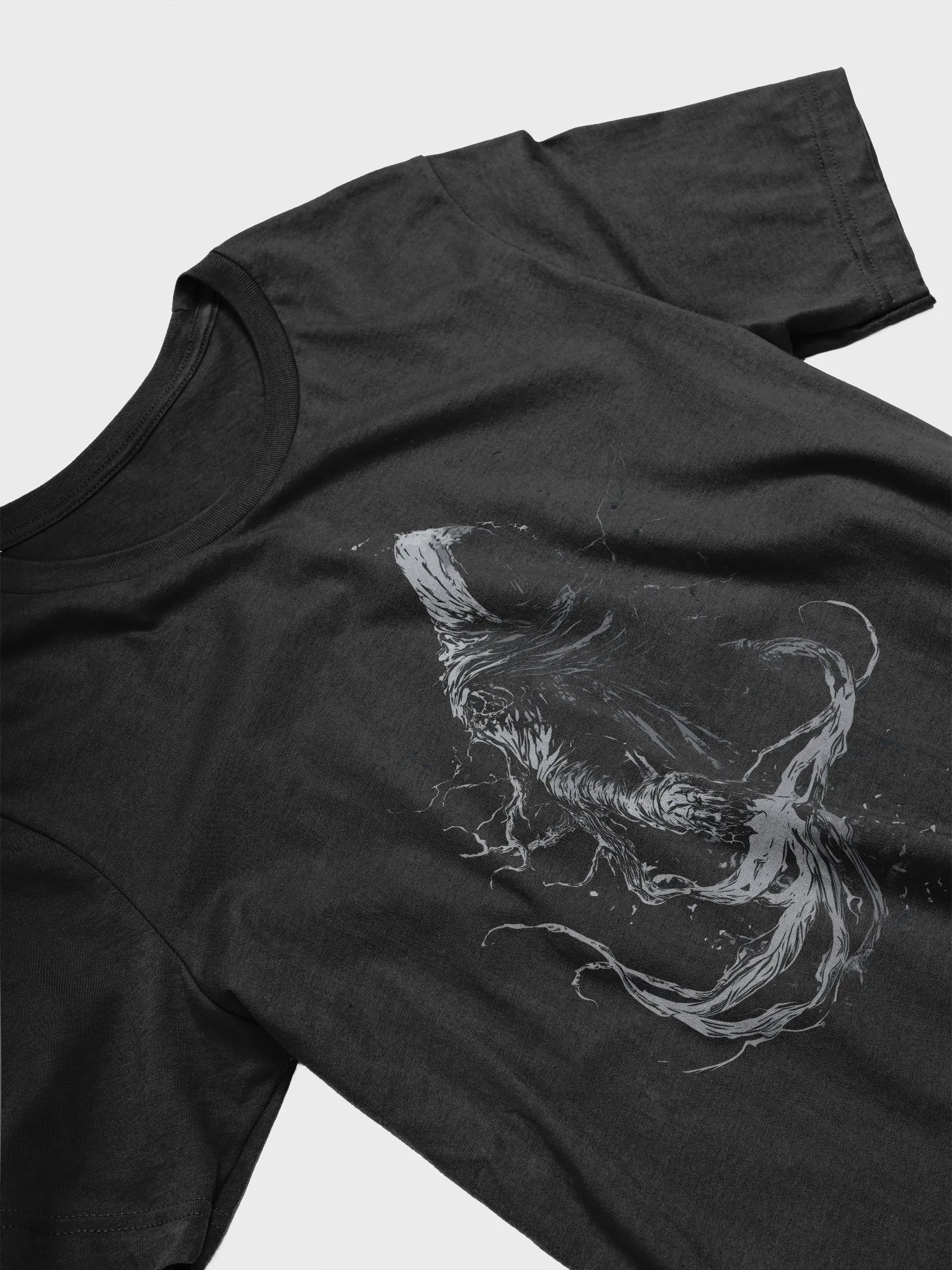 Ghostly Wave T-shirt product image (3)