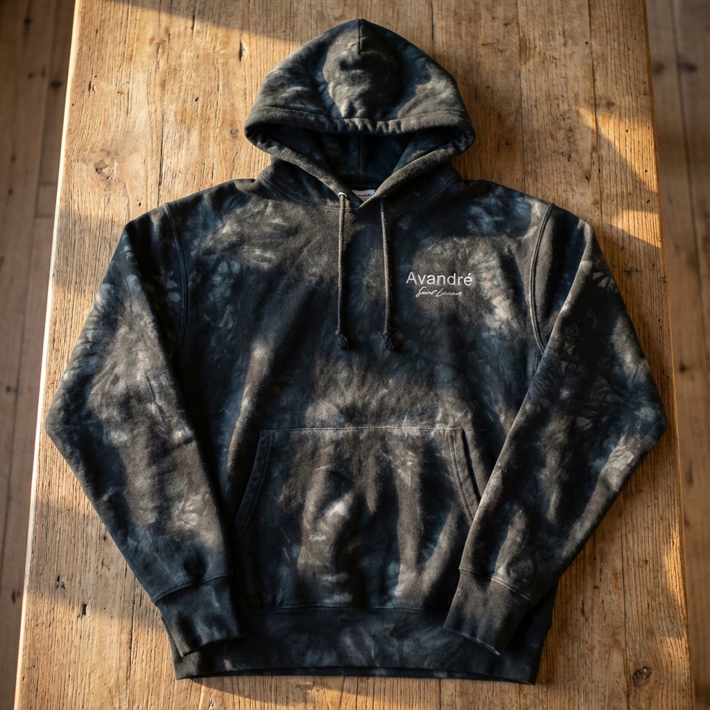 Elemental Harmony Tie-Dye Hoodie product image (6)