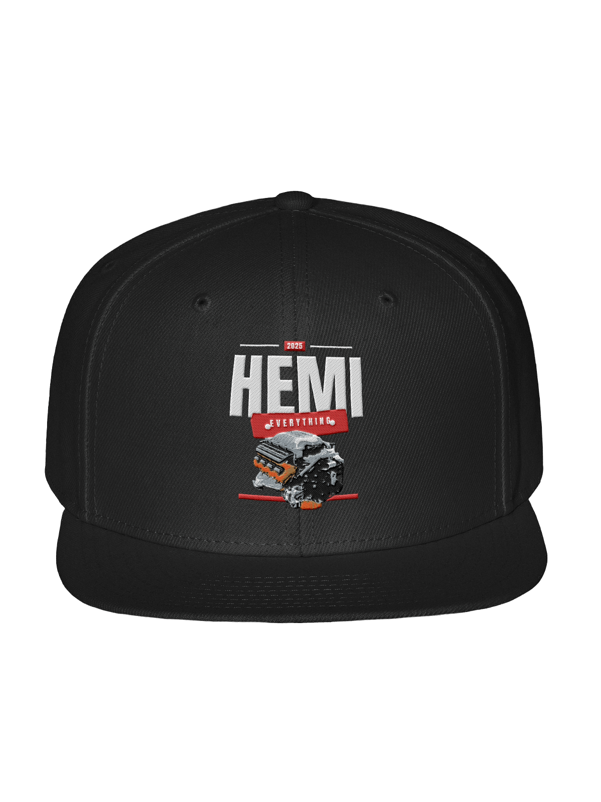Hemi Everything Custom Hat | TK's Garage