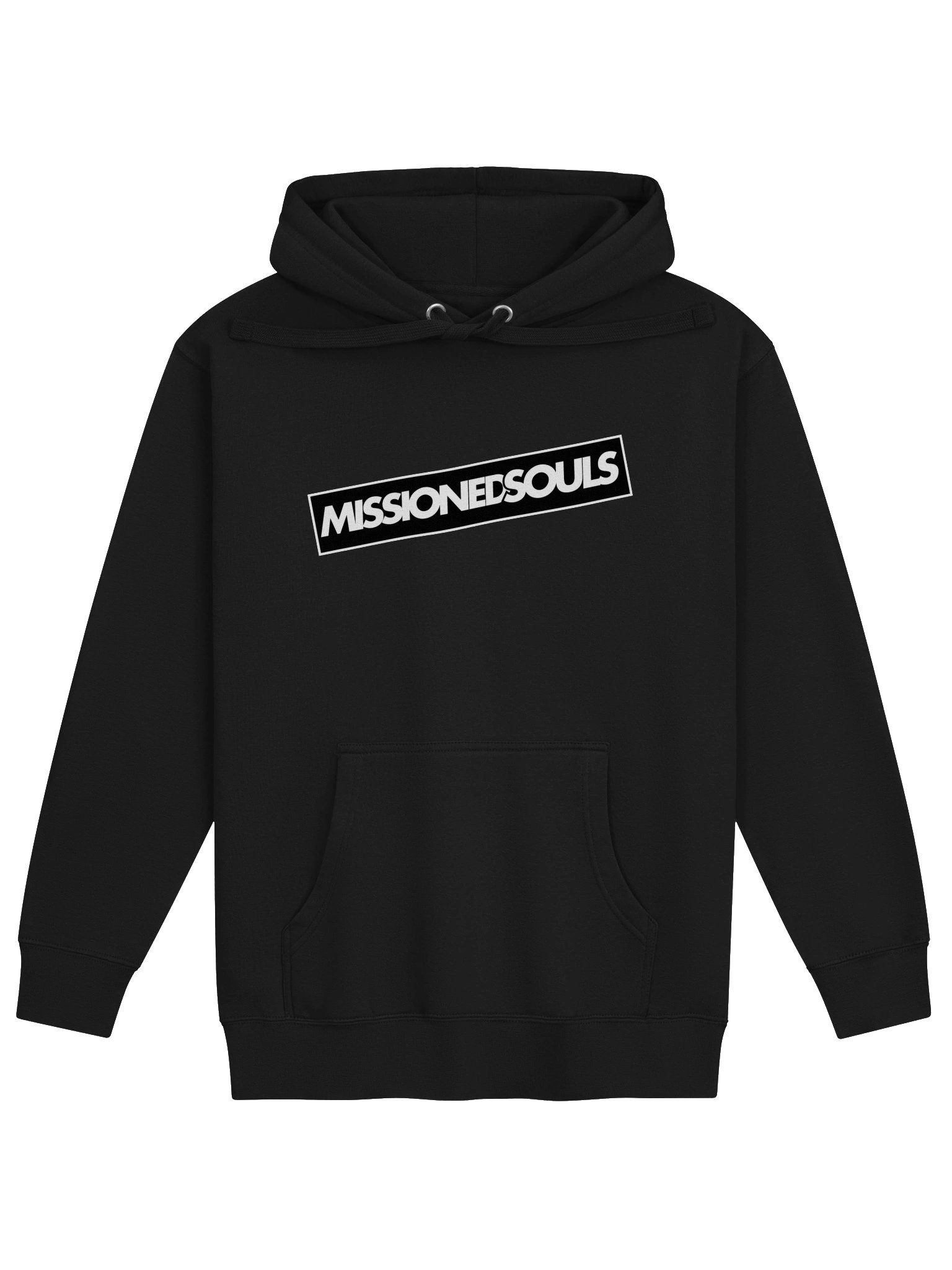Missioned Souls Bold Graphic Hoodie product image (1)