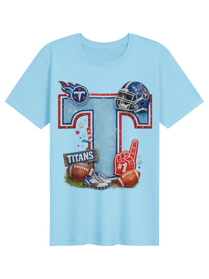Tennessee Titans Tshirt product image (4)