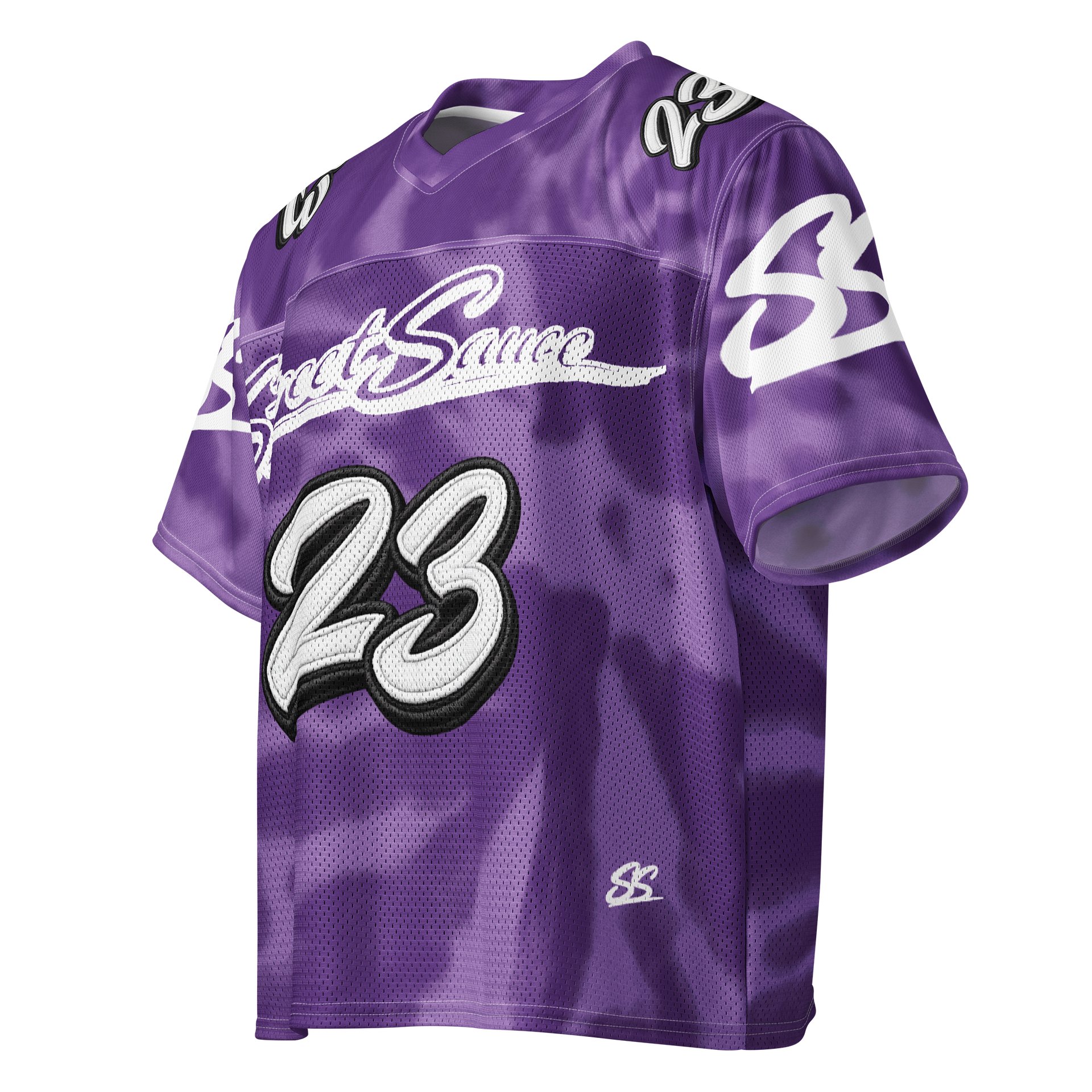 GrapeDye Jersey Shirt product image (3)