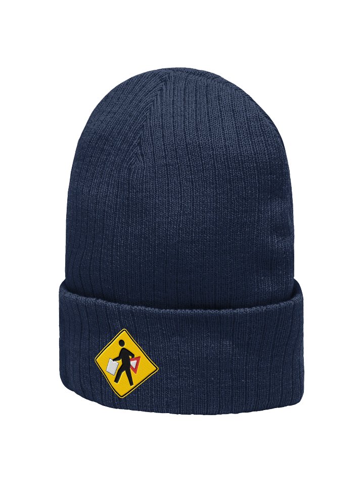Sign Picker Sign Man Beanie product image (8)