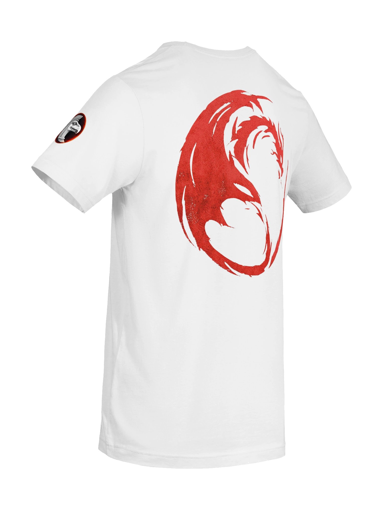 DRAGONS - White product image (8)