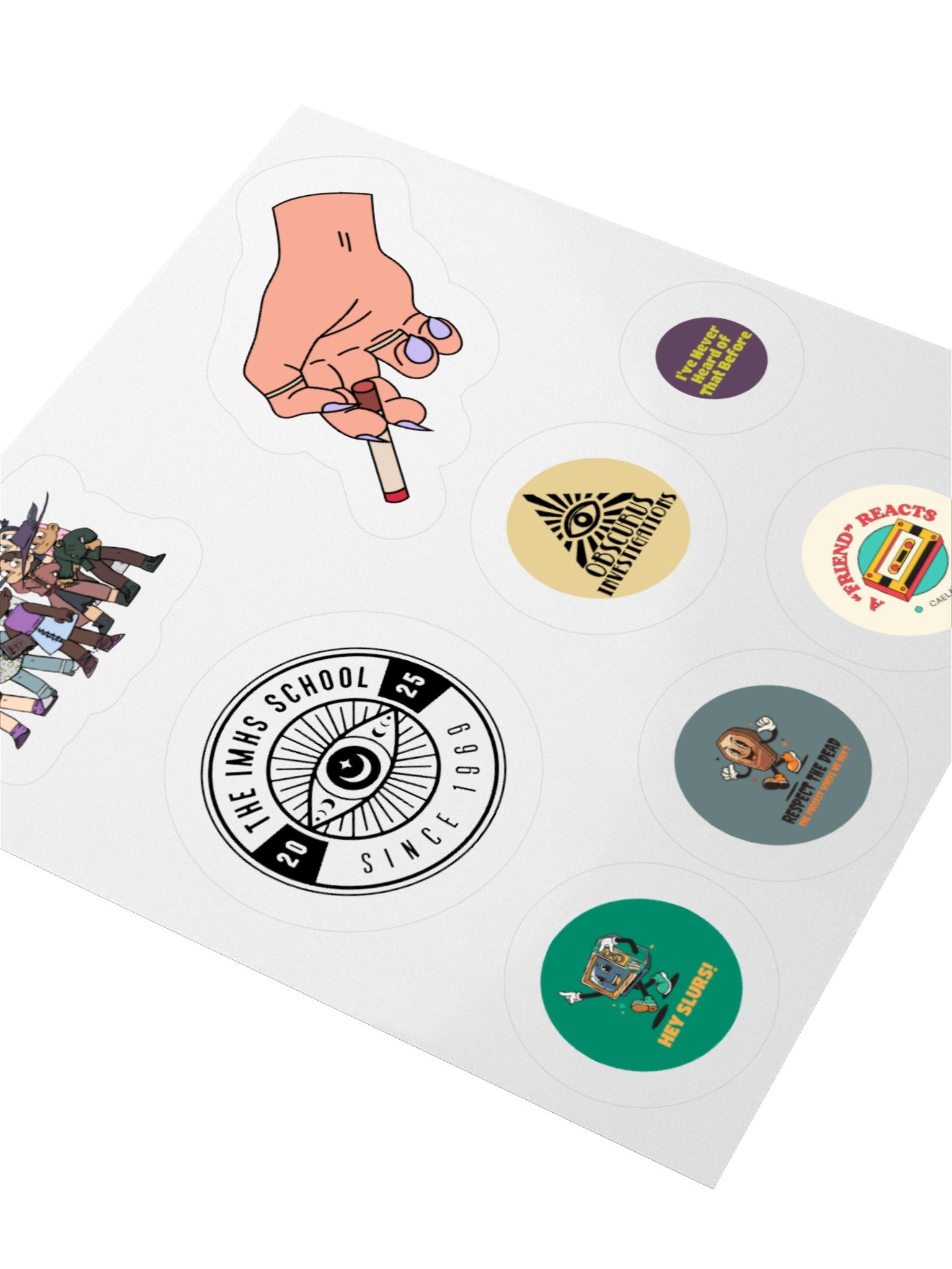 Stickers Collection product image (8)