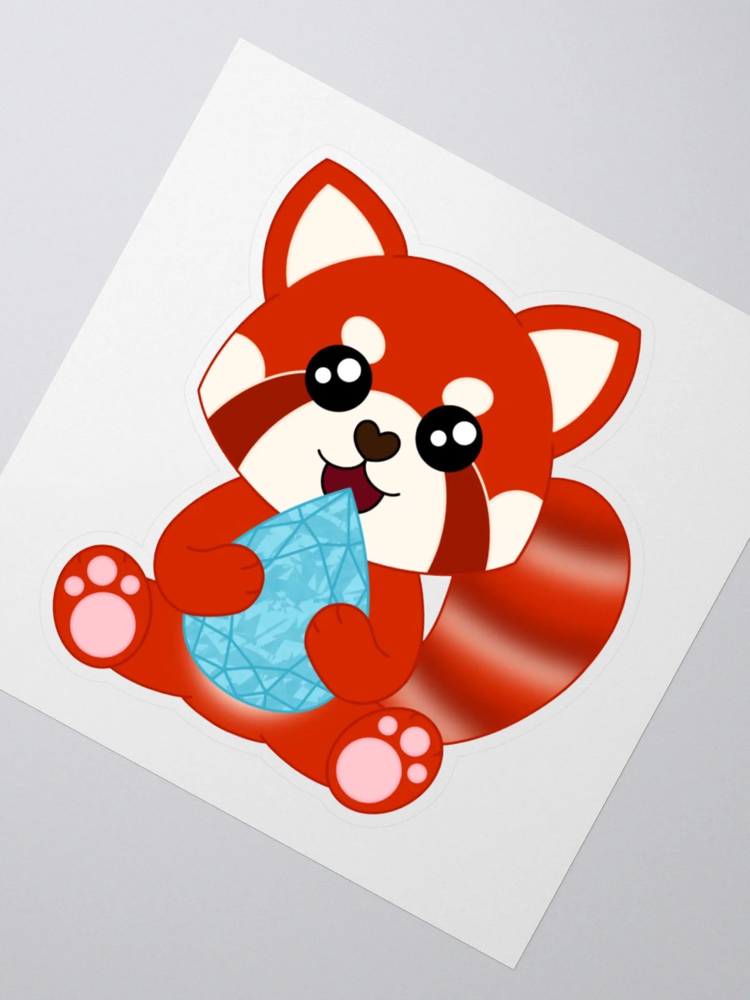 Birthstone March Sticker product image (2)