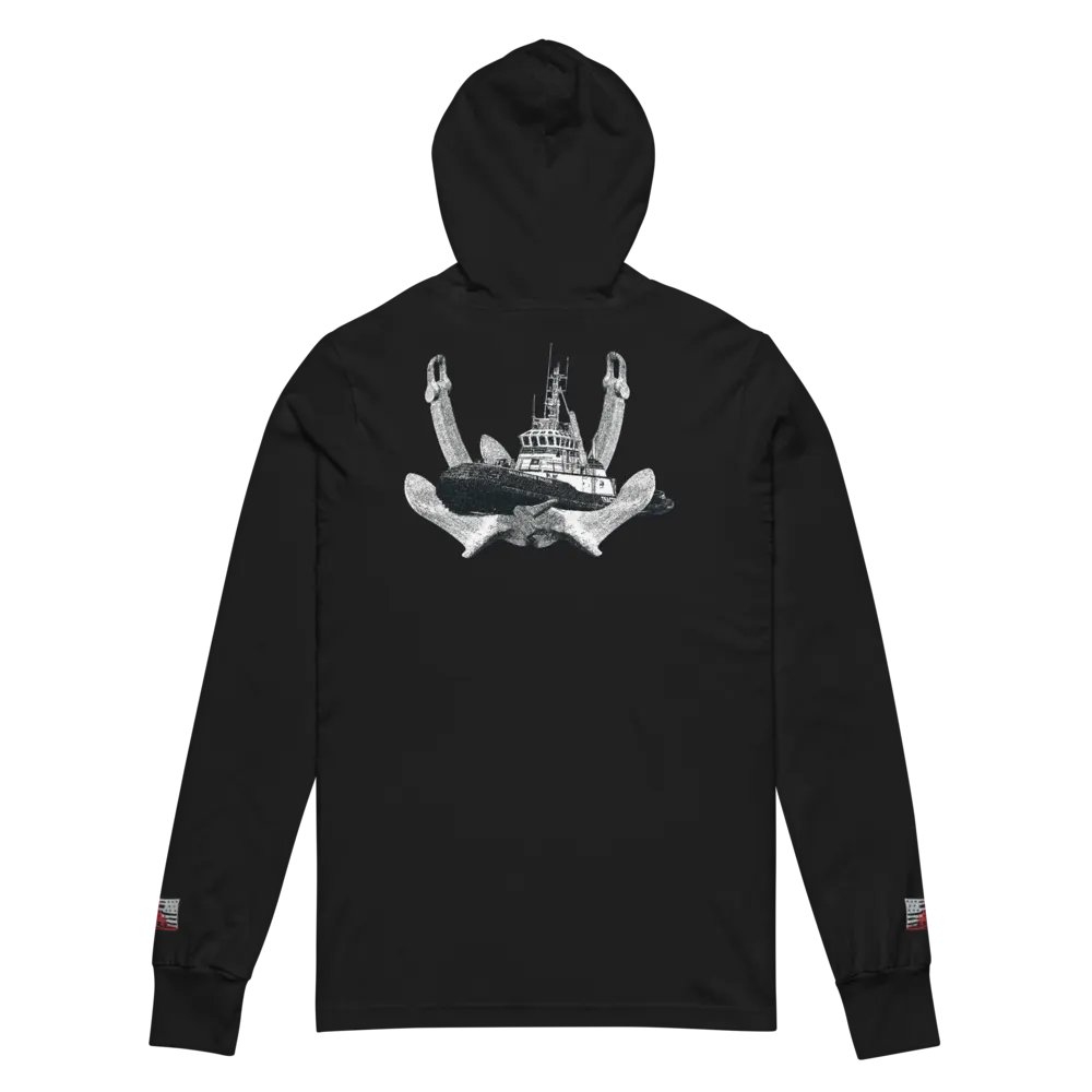 2 Anchor Marco – Maritime Heritage | Twin Anchor Apparel Engine Room Line product image (5)