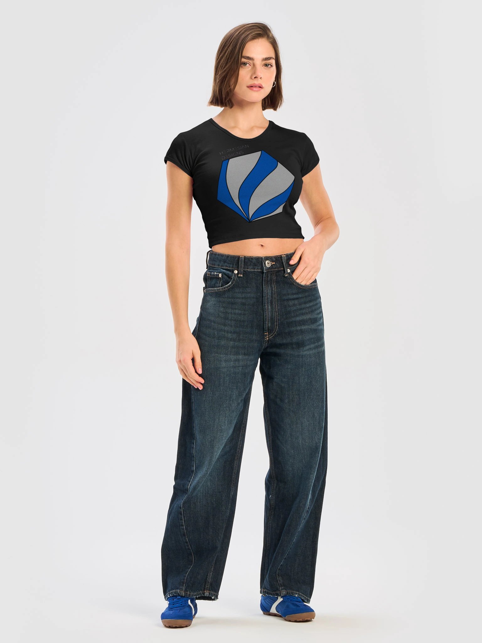 Off-Kilter Crop Top product image (15)