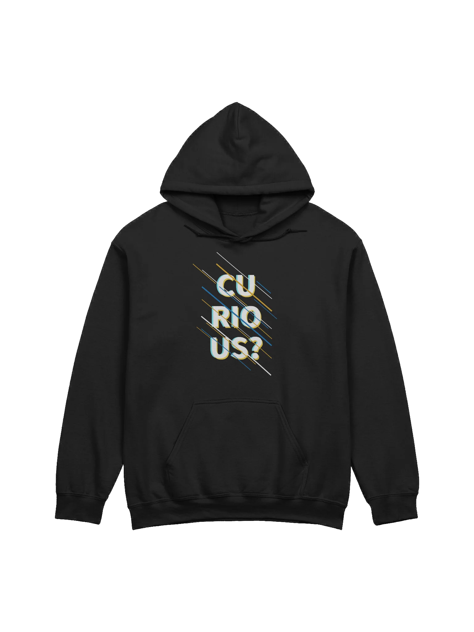 Curious? Sweatshirt product image (1)