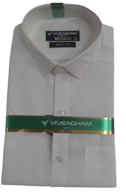 VIVEAGHAM Men Cotton Shirts product image (1)