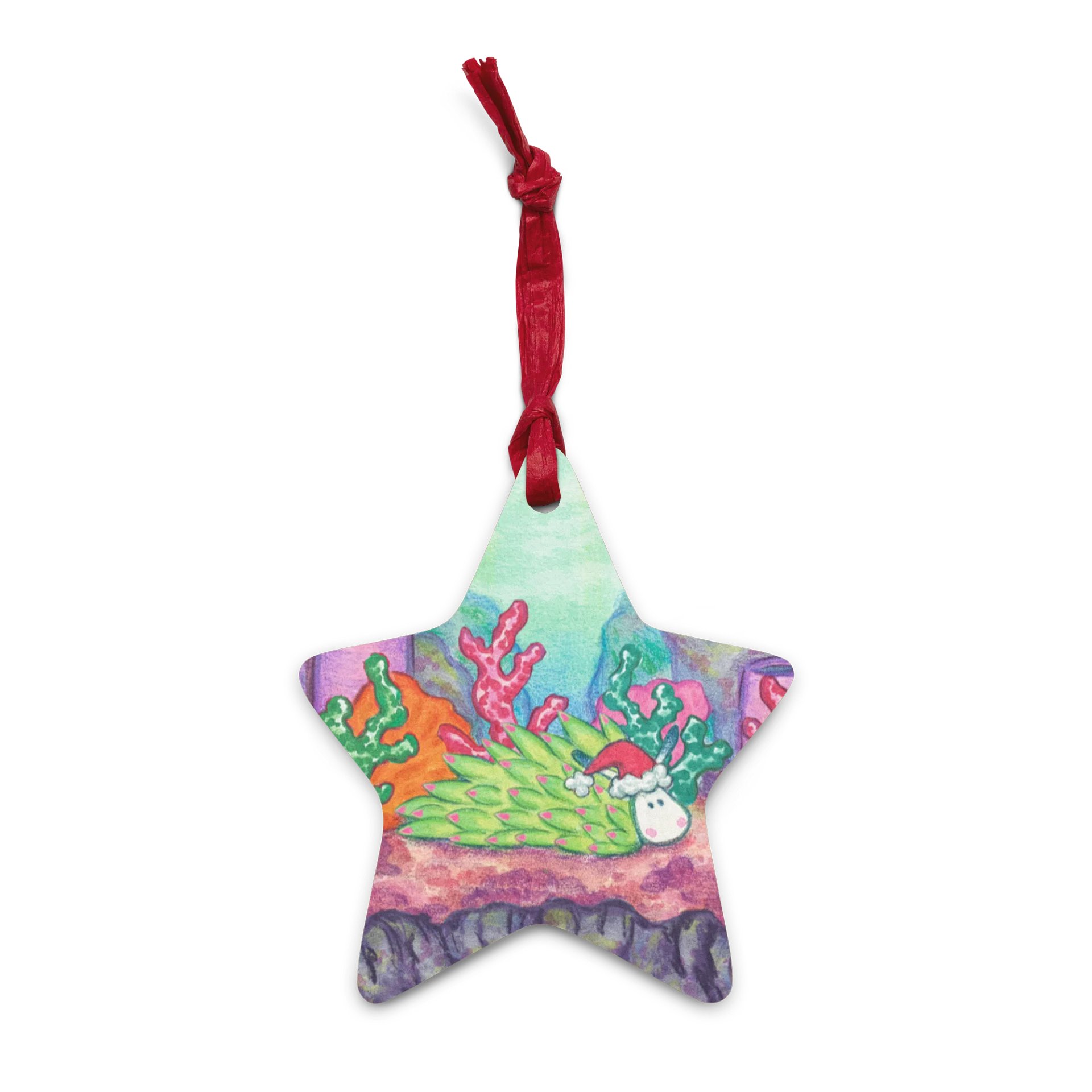 The first day of Artmas - Ornament product image (3)