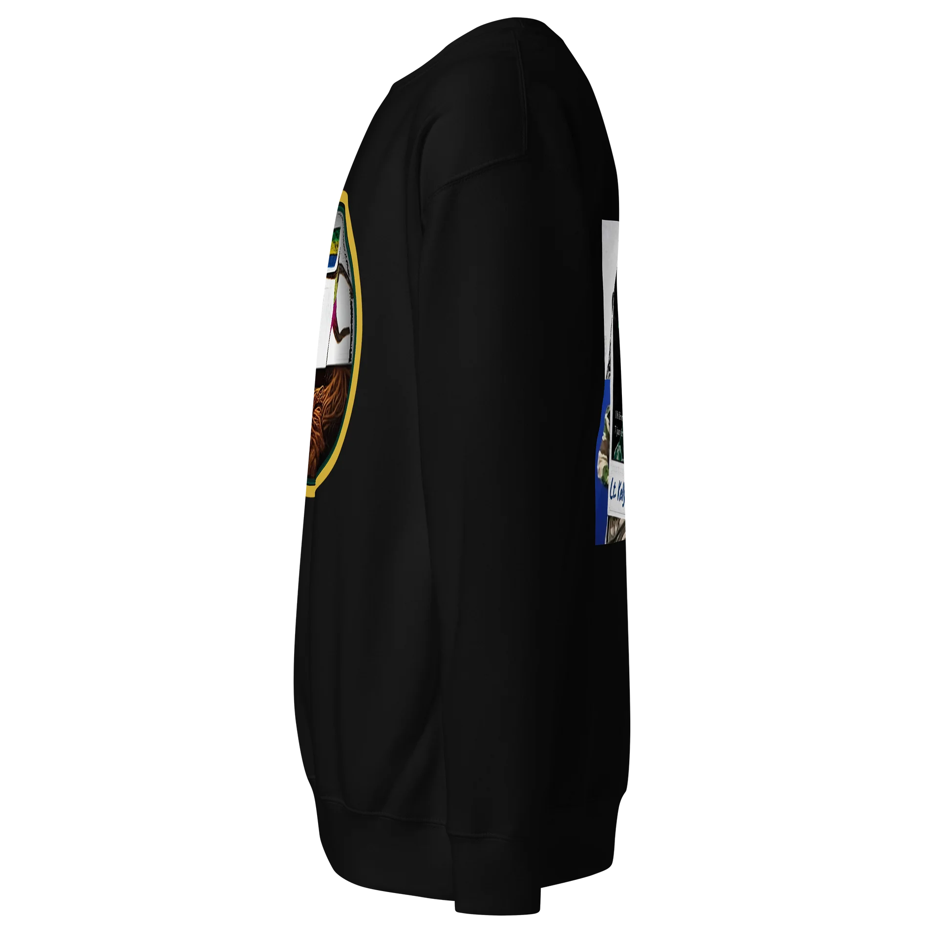 Sweatshirt « Relais des Générations – Free Gabon» product image (2)