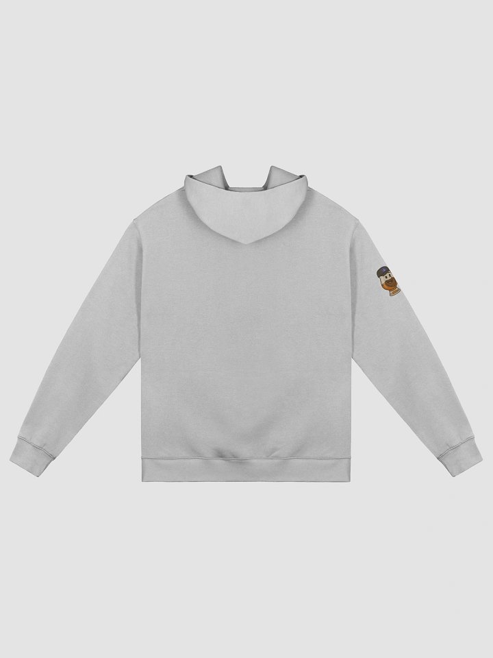 Dad Does Bourbon Oversized Hoodie product image (2)